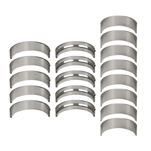 2008-2016 AUDI A3/4/5/6 Q3/5 TT Quattro Crankshaft Bearing & Con Rod Bearing Set 06H105561J, 06H105591J Generic
