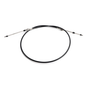 TH350 TH400 700R4 TH200 2004R 4L80E Transmissions Short Selector Shaft Only Cable Column Shift Linkage Kit High Strength ACA-1804 Generic