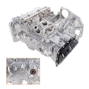 2011-C2024 Hyundai Accent Verna (RB/RC) Elantra i30 Kona Lafesta Mistra Sonata Tucson Veloster (FS/JS) New Engine Assembly 1.6T G4FJ Generic