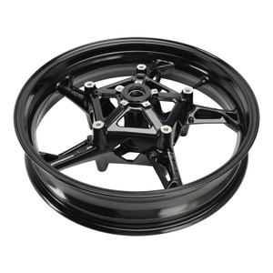 2019-2023 BMW S1000R/ RR/ XR K63/ K67/ K69 Front Wheel Rim Fit Glossy Black Generic