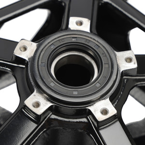 2019-2023 BMW S1000R/ RR/ XR K63/ K67/ K69 Front Wheel Rim Fit Glossy Black Generic