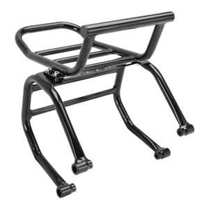 2020-2024 Honda CT125 CT110 Trail 125 Hunter Cub Front Rack Luggage Carrier Headlight Guard Fit Matte Black Generic
