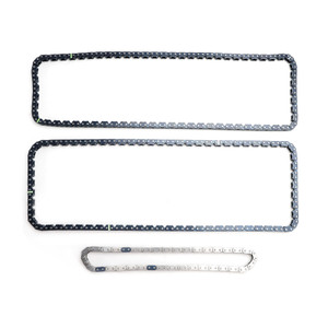 2010-2015 Land Rover LR4 Range Rover 5.0L V8 14PC Timing Chain Kit LR012110, LR032048 Generic