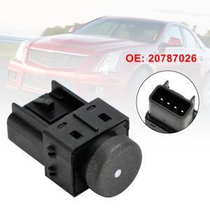 2011-2015 Cadillac CTS Front Door Lock Switch 20787026 Generic