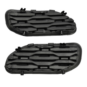 2019-2024 Ram 1500 Front Left & Right Side Bumper Bezel 8414296AA Generic