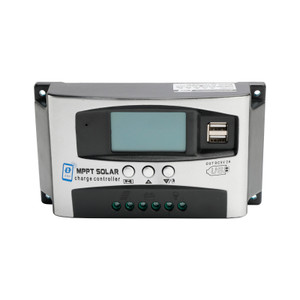 30A MPPT High Energy Solar DSP Controller Repair Battery APP to Remotely Manage