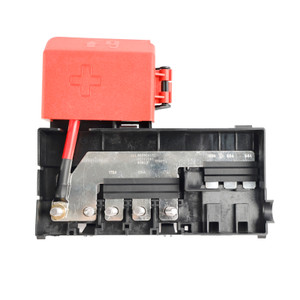 2014-2020 Chevy Suburban Tahoe Silverado 1500 2500 3500 Battery Distribution Engine Compartment Fuse Block 84354716 Generic
