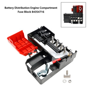 2015-2020 Cadillac Escalade Escalade ESV Battery Distribution Engine Compartment Fuse Block 84354716 Generic