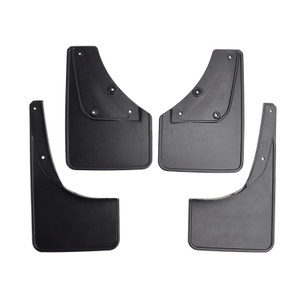 2019-2023 Suzuki Jimny JB64 JB74 Front and Rear Mud Flaps Fender Mudguard Black Generic