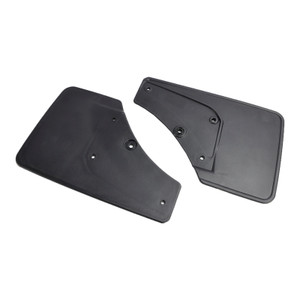 2019-2023 Suzuki Jimny JB64 JB74 Front and Rear Mud Flaps Fender Mudguard Black Generic