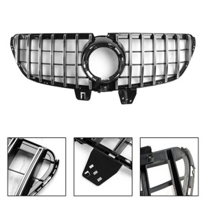 2019-2023 Mercedes Benz V-Class W447 04 Front Upper Grille Without badge Generic