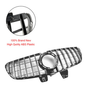 2019-2023 Mercedes Benz V-Class W447 04 Front Upper Grille Without badge Generic