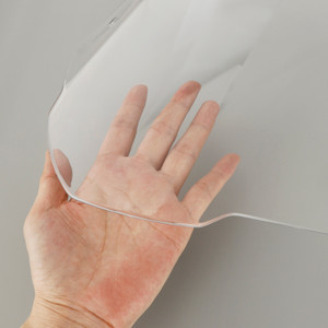 2023- HONDA XL750 Transalp 1* piece Windshield clear Generic
