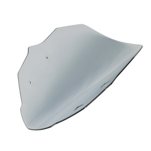 2023- HONDA XL750 Transalp 1* piece Windshield Gray Generic