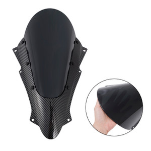 2023 Kawasaki ZX-4R ZX-4RR 1* Piece Windshield Snake Skin & Smoke Black Generic