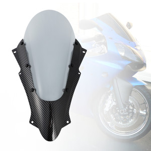2023 Kawasaki ZX-4R ZX-4RR 1* Piece Windshield Snake Skin & Ghost Generic