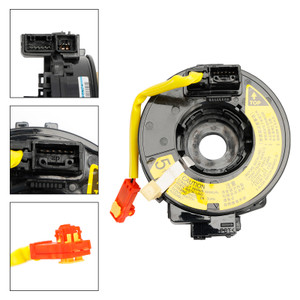 2001-2003 Toyota Corolla AirBag Spiral Cable Clock Spring 84306-02180 Generic