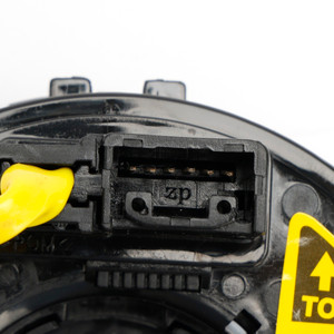 2001-2003 Toyota Corolla AirBag Spiral Cable Clock Spring 84306-02180 Generic