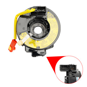 2001-2003 Toyota Corolla AirBag Spiral Cable Clock Spring 84306-02180 Generic