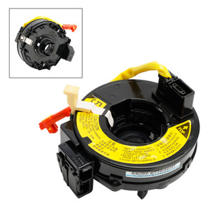 2001-2003 Toyota Corolla AirBag Spiral Cable Clock Spring 84306-02180 Generic