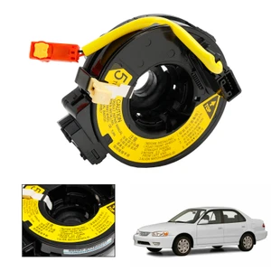 2001-2003 Toyota Corolla AirBag Spiral Cable Clock Spring 84306-02180 Generic