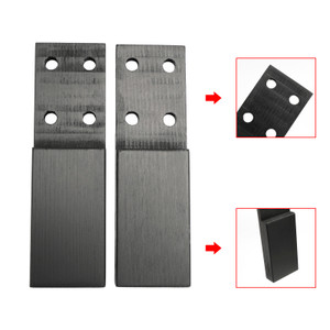 Bed Frame Replacement Legs Set of 2 5inch