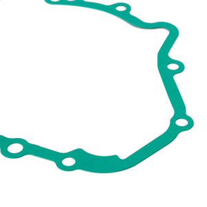 1987-2009 Kawasaki ER500 EN400 EN500 EX400 EX500 KLE400 KLE500 Left side Engine Crankcase Cover Gasket 11009-1486 11061-0273 11009-1834 Generic