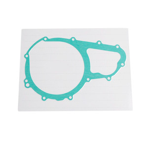 1996-2024 Suzuki DR650SE Suzuki XF650 Freewind Left side Engine Crankcase Cover Gasket 11483-32E00 Generic