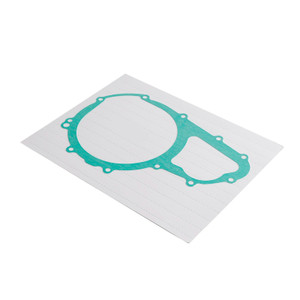 1996-2024 Suzuki DR650SE Suzuki XF650 Freewind Left side Engine Crankcase Cover Gasket 11483-32E00 Generic