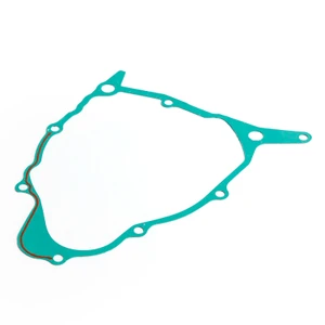 1999-2023 Yamaha SR 125 185 TTR225 TTR230 Left side Engine Crankcase Cover Gasket 4BE-15451-00 4BE-15451-01 Generic
