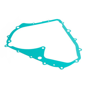 2002-2007 Suzuki LTA400 LT-A400F Eiger Auto 4WD Left side Engine Crankcase Cover Gasket 11483-38F00 3402-590 Generic