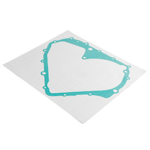2002-2007 Suzuki LTA400 LT-A400F Eiger Auto 4WD Left side Engine Crankcase Cover Gasket 11483-38F00 3402-590 Generic