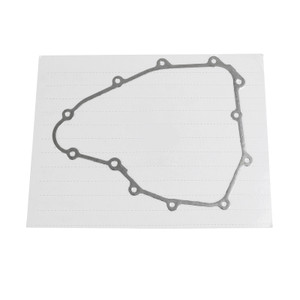2018-2024 Kawasaki Ninja 400 EX400 Z400 ELIMINATOR Left side Engine Crankcase Cover Gasket 11061-1252 Generic