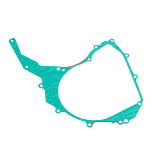 2002-2013 Yamaha TDM 900 / ABS Left side Engine Crankcase Cover Gasket 5PS-15451-00 5PS-15451-02 Generic