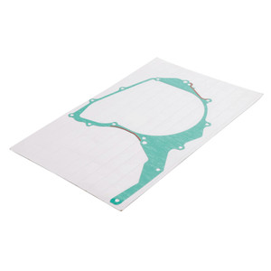 2002-2013 Yamaha TDM 900 / ABS Left side Engine Crankcase Cover Gasket 5PS-15451-00 5PS-15451-02 Generic