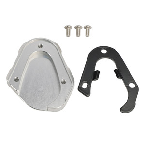 2021-2023 Scrambler 1200XC 1200XE Kickstand Side Stand Extension Pad Generic