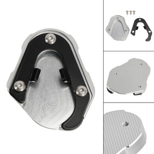 2022-2023 Tiger 1200 GT/GT Pro/GT EXPLORER RALLY EXPLORER RALLY PRO Kickstand Side Stand Extension Pad Generic