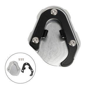 2022-2023 Tiger 1200 GT/GT Pro/GT EXPLORER RALLY EXPLORER RALLY PRO Kickstand Side Stand Extension Pad Generic