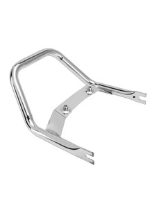 2018-2024 HONDA Monkey 125 Set Passenger Armrest Silver Generic