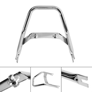 2018-2024 HONDA Monkey 125 Set Passenger Armrest Silver Generic
