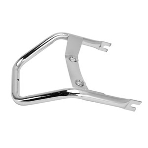 2018-2024 HONDA Monkey 125 Set Passenger Armrest Silver Generic