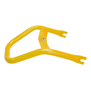 2018-2024 HONDA Monkey 125 Set Passenger Armrest Yellow Generic