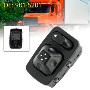 2003-2009 Freightliner Century Class Power Mirror Switch 34103PF 901-5201 Generic