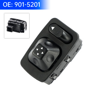 2003-2009 Freightliner Century Class Power Mirror Switch 34103PF 901-5201 Generic