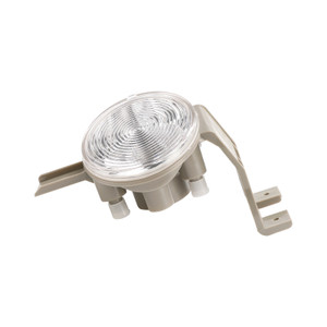 2001-2007 Mini Cooper Convertible Front Left Indicator Light Lamp Flasher Clear Lens 63136911719 Generic