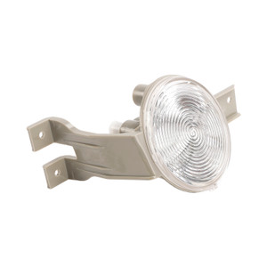 2001-2007 Mini Cooper Convertible Front Left Indicator Light Lamp Flasher Clear Lens 63136911719 Generic