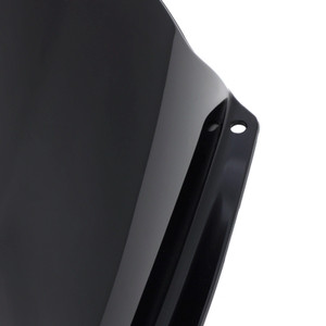 2020-2024 Aprilia RS660 Windshield Black Generic