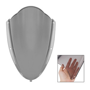 2020-2024 Aprilia RS660 Windshield Gray Generic