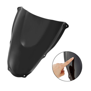 2006-2010 Aprilia RS125 Windshield Black Generic