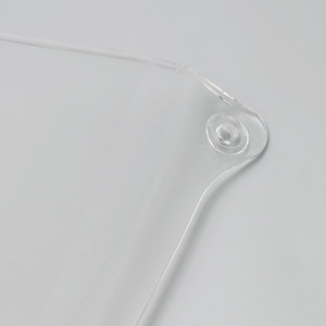 2006-2010 Aprilia RS125 Windshield Clear Generic